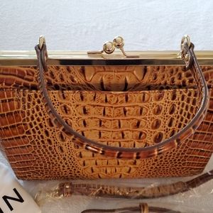 New Brahmin handbag.